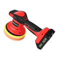 thumbnail image 4 of Guwzn Cordless Buffer Polisher kit for Car Detailing Waxing Buffer Polisher Car Buffer Polisher Waxer Kit with 2 Batteries, 4 of 10