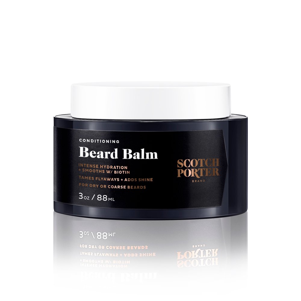 Scotch Porter Scotch Porter Conditioning Beard Balm 3 oz. Walmart