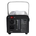 thumbnail image 5 of Mini 400W Fog Machine Fogging Machine Portable With Wireless Remote Control Club, 5 of 15
