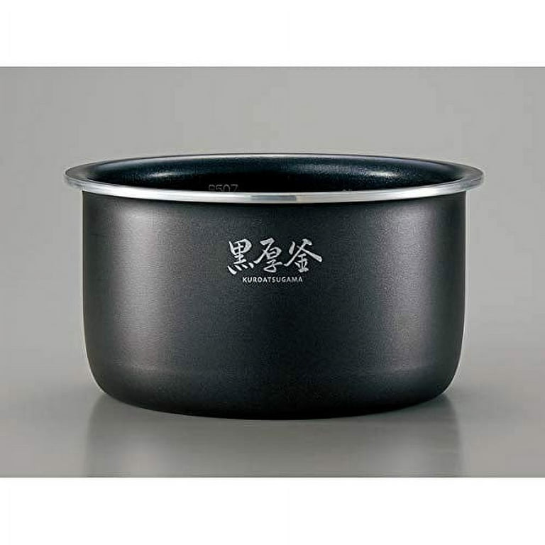 Zojirushi microcomputer rice cooker 5.5 cups white NL-DS10-WA