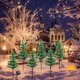 thumbnail image 2 of Durable Solar Al Aire Libre La Navidad Prenda Impermeable IP65 Las Luces LED Del, 2 of 9