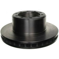 Raybestos 66205R Professional Grade Disc Brake Rotor Fits select: 1991 FORD F