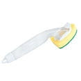 thumbnail image 1 of Thinsony Wide Application Dish Wand Sponge For Easy Cleaning Home Essential Tools Dish Sponge With Handle Pot brush, 1 of 6