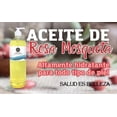 thumbnail image 2 of Aceite de Rosa Mosqueta Natural altamente hidratante, todo tipo de piel, antiedad, antuarrugas, regenera y reafirma. 1 Litro, 2 of 6
