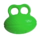 thumbnail image 5 of Ejercitador de dedos PU para fortalecer manos, dedos y muñecas. Pelota de ejercicios de agarre. verde, 5 of 9