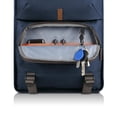thumbnail image 3 of Lenovo 15.6-inch Laptop Urban Backpack B810 (Blue), 3 of 5