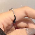 thumbnail image 6 of Huepoe Funny Adjustable Glasses Ring for Women, Vintage Copper Open-End Unique Accessory Gift for Wife, Friends, 6 of 8