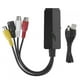 thumbnail image 1 of Convertidor Universal Mini AV a HDMI Adaptador de vídeo de alta definición de línea corta AV2HDMI, 1 of 8