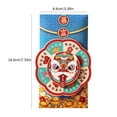 thumbnail image 4 of Rotating Red Envelope For Chinese New Year With Auspicious Symbols And Golden Glitter Paper, 4 of 7