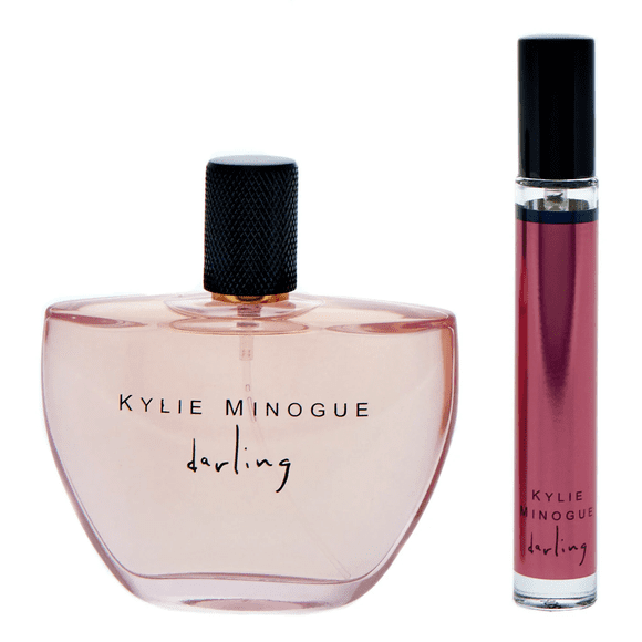 Kylie Minogue - Darling EDP (75 ml) + Vaporisateur pour Sac à Main (8 ml)