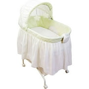 Kolcraft - Tender Vibes Travel Bassinet with Music
