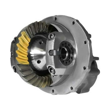 Yukon Dropout Assembly for Ford 9 Diff w/Grizzly Locker 31 Spline 4.86 Ratio