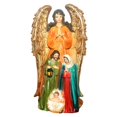 thumbnail image 3 of Juego de figuritas de Natividad de nacimiento de Jesús, colección de cuna, Sagrada Familia, regalos en miniatura, artesanías duraderas, figuras de, 3 of 9