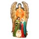 thumbnail image 3 of Conjunto de figuras religiosas para , colección de obsequios para la cuna d de Jesús, escultura sagrada de ,, 3 of 8