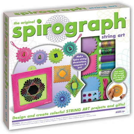 The Original Spirograph String Art - Walmart.com
