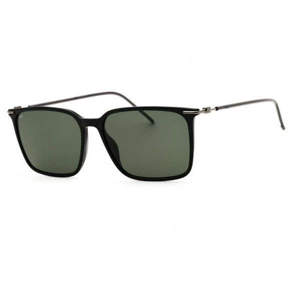 Hugo Boss Green Shield Men's Sunglasses BOSS 1371/S 0807/QT 57