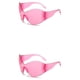 thumbnail image 2 of Jumpingount Gafas de sol a la moda, gafas a prueba de sol, equipo de protección atractivo, regalo dulce, diseño elegante, accesorios para hombre, tipo 6 2piezas, 2 of 6