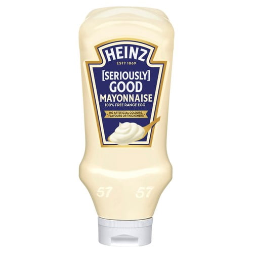 Heinz Seriously Good Mayonnaise 775g, British Import (Pack of 2)