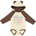 thumbnail image 3 of Inktastic Funny Shakespeare Quote Boys or Girls Long Sleeve Baby Bodysuit, 3 of 5