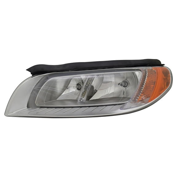 TYC 20-9056-00-9 Capa Certified Headlight Assembly Fits 2010 Volvo XC70