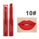 thumbnail image 4 of 1Pc Nude Matte Lipstick Waterproof Long Lasting Lip Sticks Not Fading Sexy Red Velvet Lipsticks Women Make Up Cosmetics HOT SALE, 4 of 5