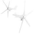 thumbnail image 1 of Small Wind Genertor Wind Turbines Kit, Boats Room 48V, 1 of 8
