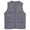 Gray, variant on jjayotai Women's Windproof Lightweight Vest, Outerwear with Pockets Softshell Sleeveless Jacket for Running Black L