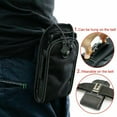thumbnail image 7 of Nylon Bag Scanner Holster with Belt Clip for Motorola Zebra TC75 TC70 TC72 TC77, 7 of 7