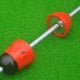 thumbnail image 5 of Entrenador de Swing para golf, Accesorios para golf, Ayudas de Entrenamiento para golf para , Corrección de Agarre Manual Flexible, Portátil Y Ajustabl rojo DYNWAVEMX Entrenador de swing de golf, 5 of 8