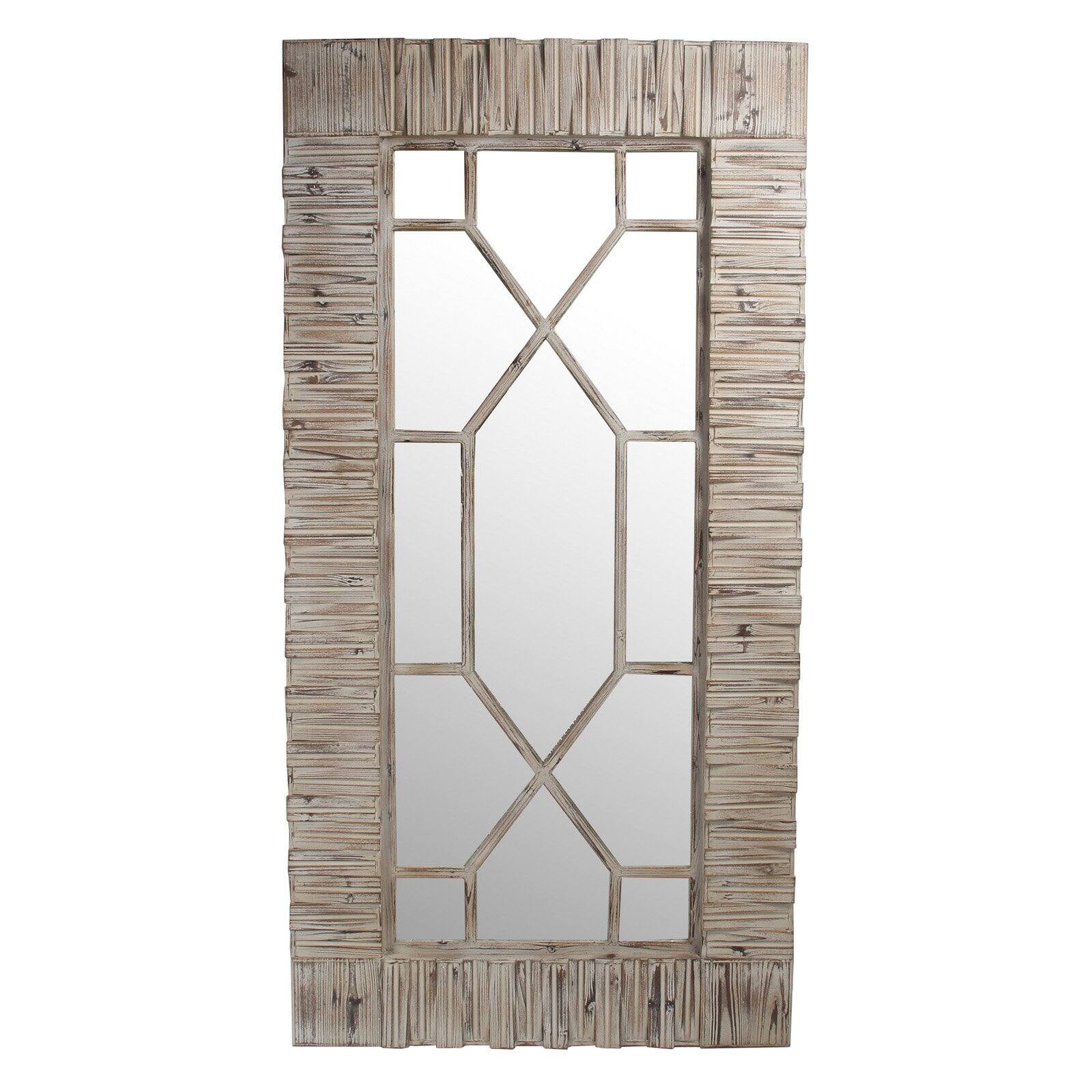 rectangle wood mirror rectangle wood mirror
