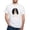White, variant on CafePress - Cavalier King Charles Spaniel T Shirt - Men's White Classic Cotton T-Shirts