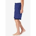 thumbnail image 3 of KingSize Men's Big & Tall Hang-Down Lightweight Jersey Shorts, 3 of 6