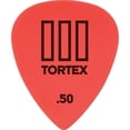 thumbnail image 2 of Dunlop Tortex Guitar Pick, 2 of 2