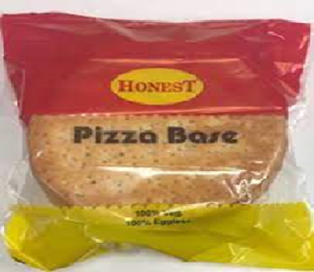 Pizza Base (Crispy)