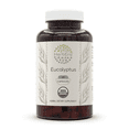 thumbnail image 6 of HerbEra Eucalyptus Capsules, Organic Herbal Dietary Supplement for Respiratory Support, Certified Organic Eucalyptus (Eucalyptus Globulus) Dried Leaf Capsules, Natural, 120 Capsules, 6 of 6