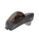 thumbnail image 3 of Cortador de cinta de tamaño pequeño, soporte de cinta de papelería portátil, máquina de cinta de mano, caja de sellado, soporte de cinta de oficina, 3 of 3