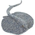 thumbnail image 1 of 24 In. Stingray - Blue-Spotted, Animal Puppet, 1 of 1