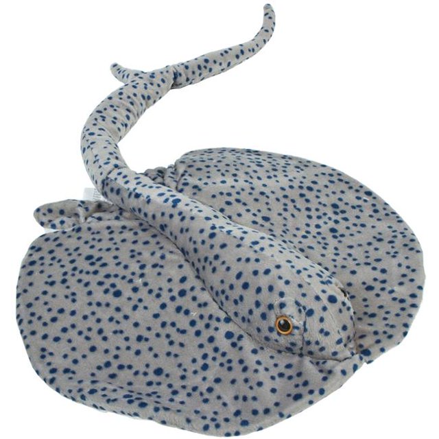 24 In. Stingray - Blue-Spotted, Animal Puppet