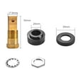 thumbnail image 2 of Single Plate European Rear Plate Fast Connector Socket Dkj10-25 35-50 Welding, 2 of 7