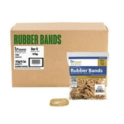 Upgrade Rubber Bands Size 16, 1/4 lb Bag, USA