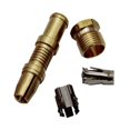 thumbnail image 5 of 2X Termoacoplador para Ensamblaje de Piloto de Control de Termostato Reemplazo 1980-036 Broche para Termopar Universal (36 Pulgadas), 5 of 5