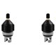 thumbnail image 1 of Eigraketly Adaptador de válvula de aire Accesorios de inflado profesional Tablero de SUP Parte de bote inflable Convertidor de bomba Componente de conector negro 2piezas Eigraketly CBP029524, 1 of 6
