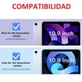 thumbnail image 3 of Funda para iPad Air 4 y 5 Generation 10.9 2020 2022 Transpar, 3 of 4