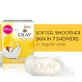 thumbnail image 4 of Olay Moisture Outlast Ultra Moisture Shea Butter Beauty Bar 3.75 oz, 2 count, 4 of 8