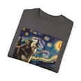 thumbnail image 4 of Malamute Howling at the Starry Night, Starry Night & Malamute Howling,, 4 of 12