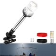 thumbnail image 1 of Luz LED de popa SETYPARY Bimini con ancla superior para barcos, 30 cm, 1 of 8
