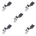 thumbnail image 3 of Speravity 1 Pair Motorcycle Warmer Winter Cold Motorbike with Replacement Grip Handlebar Heated Switch Weather Outdoor Heater Parts Type2 NO2, 3 of 6