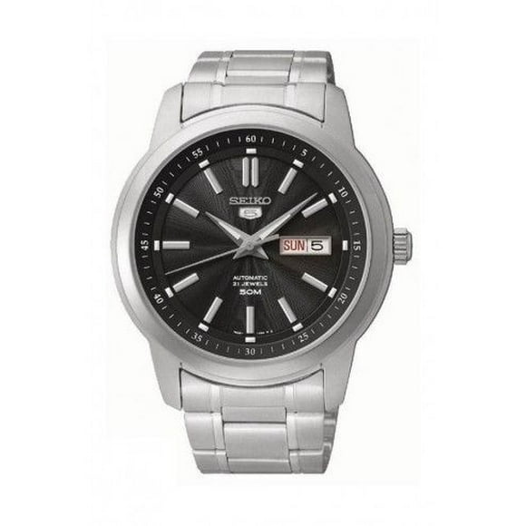 Seiko 5 Automatic 21 Jewels Snkm87 Snkm87k1 Snkm87k Men's Watch