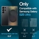 thumbnail image 3 of Protector de pantalla JeTech para Samsung Galaxy S25 Ultra 5G, paquete de 2, 3 of 7