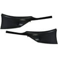 thumbnail image 4 of Black Plastic Bumper Cover Set Without Fogs Compatible with T680 Next Gen 2022+, 4 of 6